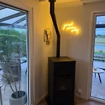 Luxchalet Ella Mit Aussicht Auf Ijssel Im Mit Pool Und Holland Niederlande