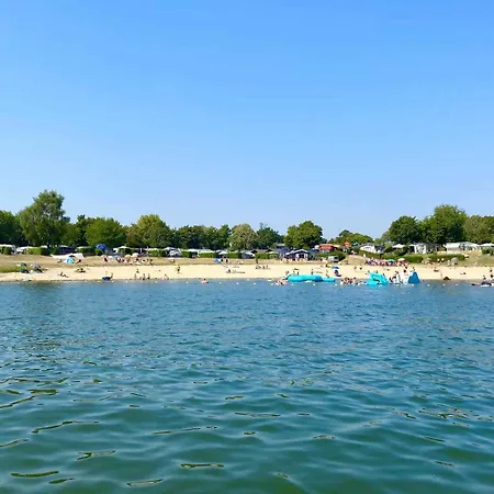 Luxchalet Ella Mit Aussicht Auf Ijssel Im Mit Pool Und Holland Niederlande Lathum