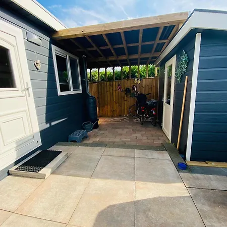 Ferienhaus Luxchalet Ella Mit Aussicht Auf Ijssel Im Mit Pool Und Holland Niederlande *