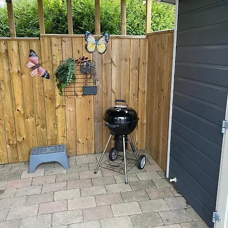 Luxchalet Ella Mit Aussicht Auf Ijssel Im Mit Pool Und Holland Niederlande בית נופש