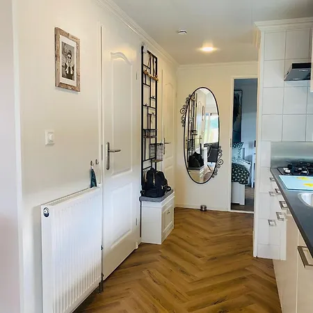 Luxchalet Ella Mit Aussicht Auf Ijssel Im Mit Pool Und Holland Niederlande * Lathum