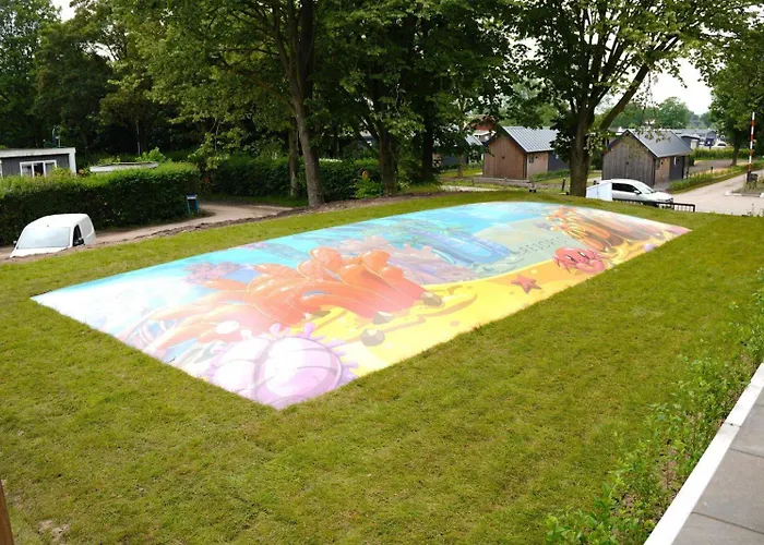 Luxchalet Ella Mit Aussicht Auf Ijssel Im Mit Pool Und Holland Niederlande