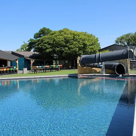 Luxchalet Ella Mit Aussicht Auf Ijssel Im Mit Pool Und Holland Niederlande