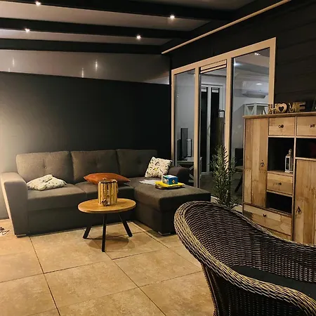 Luxchalet Ella Mit Aussicht Auf Ijssel Im Mit Pool Und Holland Niederlande *