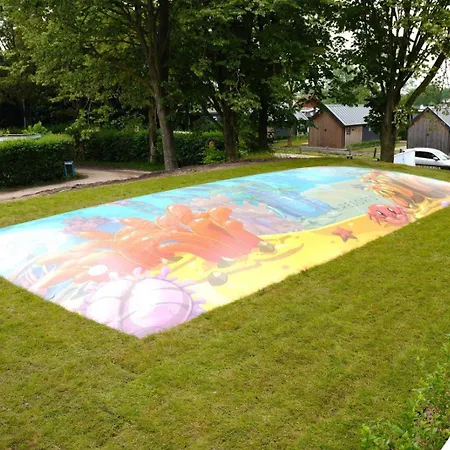 Luxchalet Ella Mit Aussicht Auf Ijssel Im Mit Pool Und Holland Niederlande