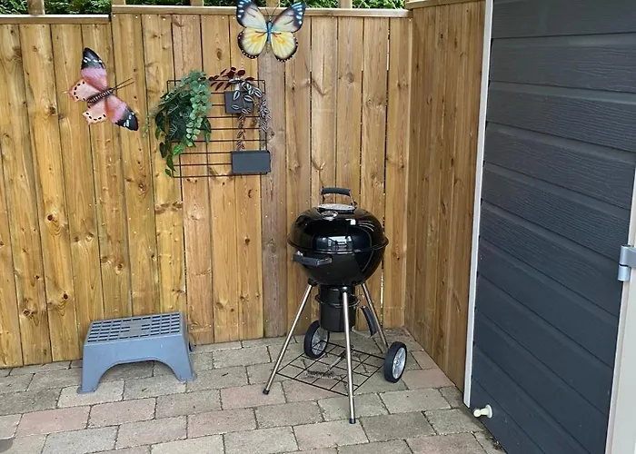 Luxchalet Ella Mit Aussicht Auf Ijssel Im Mit Pool Und Holland Niederlande Semesterbostad