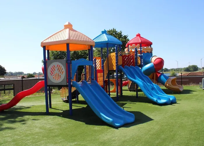 Luxchalet Ella Mit Aussicht Auf Ijssel Im Mit Pool Und Holland Niederlande Semesterbostad *